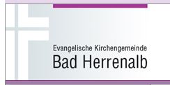 Referenz - Evangelisches Pfarramt Bad Herrenalb